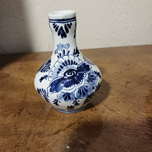 Deft Regina small 4" Creamer Pitcher Made in Holland - Picture 3 of 16